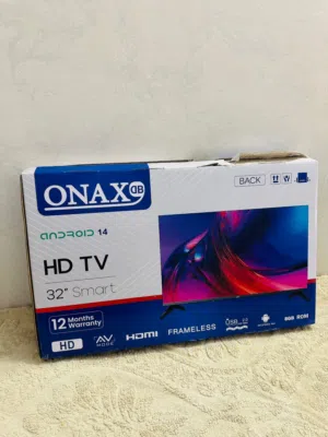 شاشة ماركه ONAX حجم 32 بوصه
