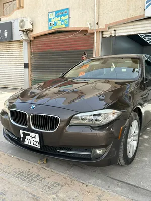 BMW F10 2013