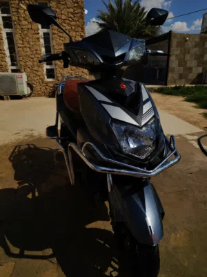 دراجه شحن  6بطاريه