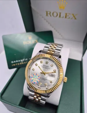 Silver Rolex for sale  in Amman
