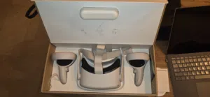 FOR SALE – Meta Quest 2 VR Headset (128GB)