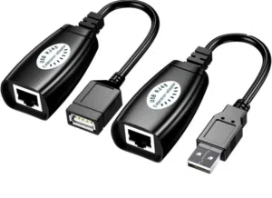 تطويلة من USB إلى RJ45