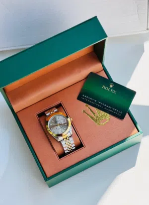 ساعات رولكس جودة عاليه مع ضمان سنه