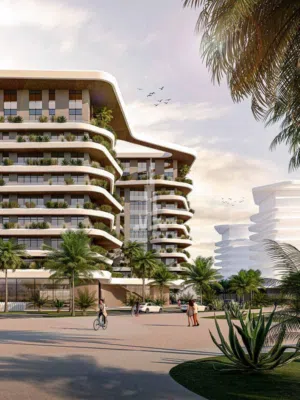 Freehold Ownership in Uptown  126 sqm Apartment with Flexible Payments