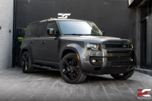 Used Land Rover Defender in Amman