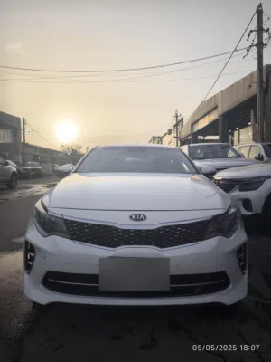 Used Kia Optima in Baghdad