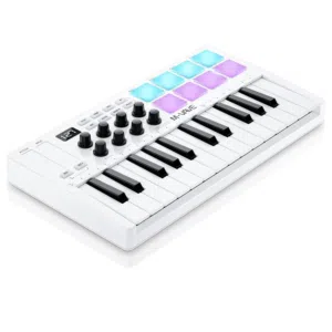 للبيع ميدي اورك كيبورد M-VAVE SMK-25