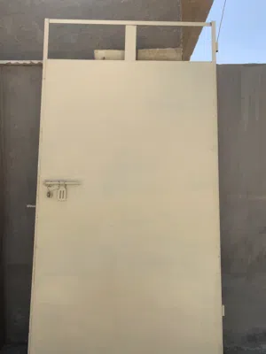باب حديد للبيع
