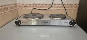 Electric Double Hot Plate for Sale