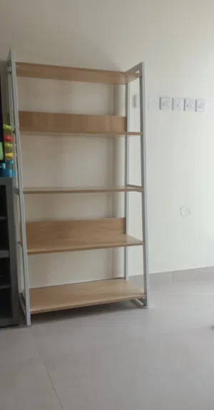 كبت ارفف شبه جديد cabinet Shelf
