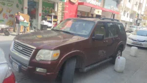 فورد اكسبلورر 2010