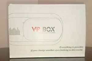 Virtual Reality (VR) . Other . Used4