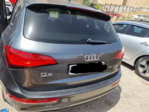 Audi Q5 S-Line  ممشى 85,000 كم فقط  نظافة مميزة ومواصفات عالية