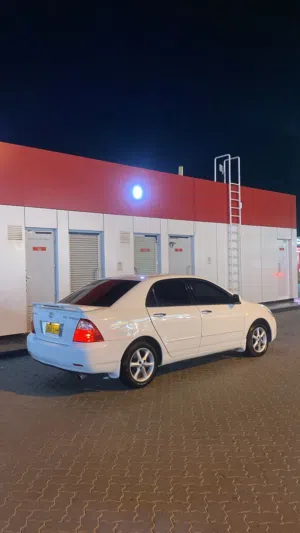 Used Toyota Corolla in Al Batinah