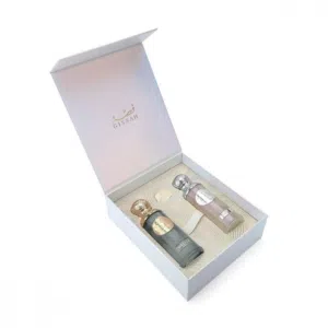 بوكس إمبريال&هدسون من قصة 2عطر رجالي وعطر نسائي