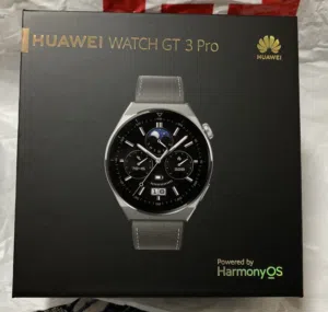 ساعة هواوى سمارت HUAWEI WATCH GT3 Pro جديدة خليجى