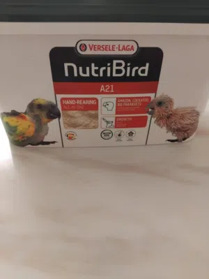 NutriBird Versele-Laga 3kg أكل طيور للبيع  NutriBird Bird Food 3kg – Versele-Laga