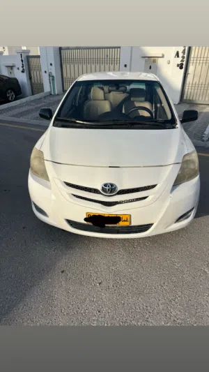 Used Toyota Yaris in Muscat