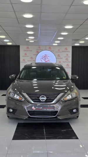 NISSAN ALTIMA SL 2016 فرصة لا تُفوّت لعشاق الأناقة والاعتمادية لفخامة • الراحة • الأداء المميز