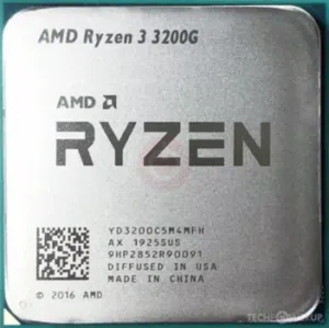 معالج Ryzen 3 3200G