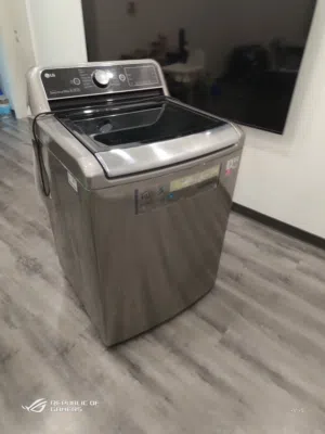 غساله LG 24K