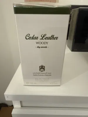 عطر سيدار ايذار الفخم من عبد الصمد القرشي