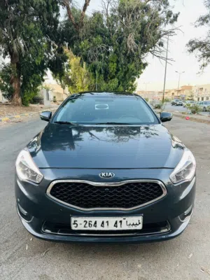 New Kia Cadenza in Tripoli