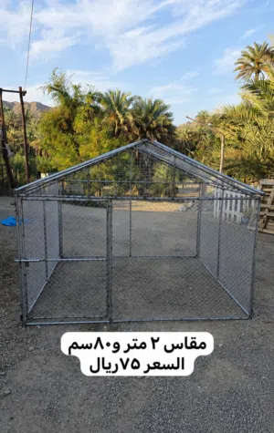 اقفاص طيور جديده