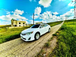 Used Toyota Camry in Zarqa