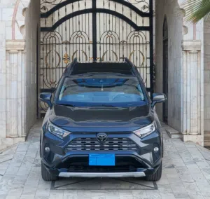 Used Toyota RAV 4 in Sana'a