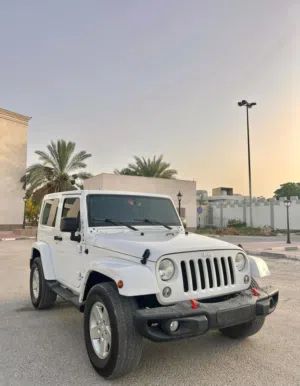 Used Jeep Wrangler in Ras Al Khaimah