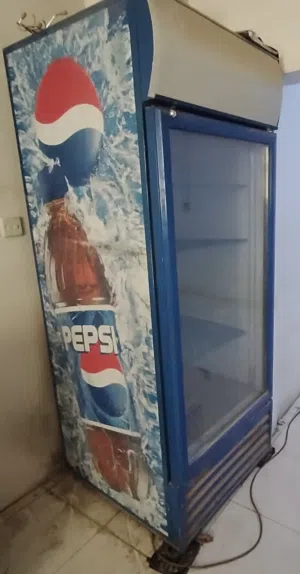 Display fridge