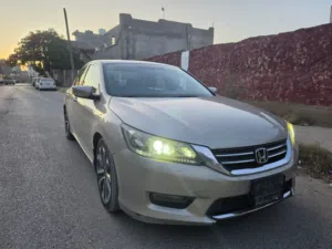 هوندا أكورد 2014 محرك 24 المرغوب بسعر فرصة