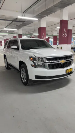 Used Chevrolet Tahoe in Muscat