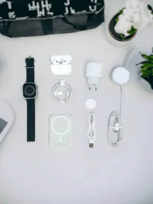 بوكس سماعات وساعة الترا X8