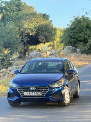Used Hyundai Accent in Amman