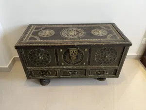 صندوق مبيّت قديم