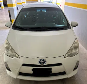 Used Toyota Prius in Amman