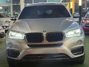 BMW X6 M50i full option sport suv car