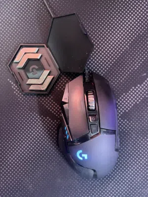 للبيع ماوس logitech g502