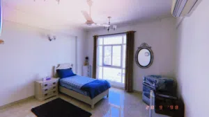 Furnished studio for rent