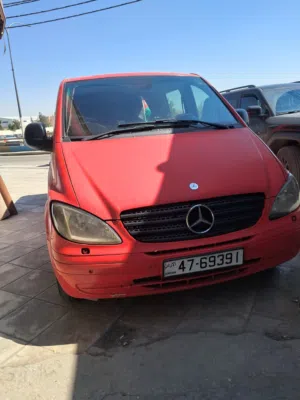 باص مرسيدس فيتو للبيع