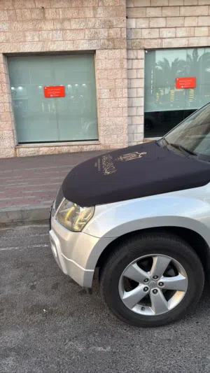 Used Suzuki Grand Vitara in Amman