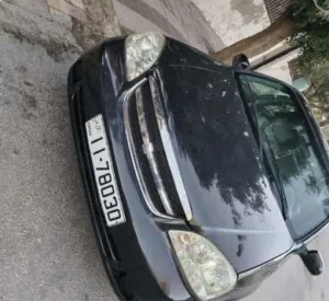 Used Chevrolet Optra in Amman