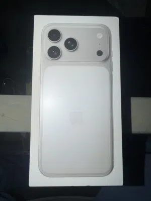 iPhone 17 Pro Max