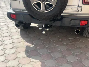 جزوز كورسا موبار جيب رانجلر JL(corsa mopar exhust) Jeep wrangler exhust