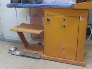 مكوى بخار ايطالي اصلي