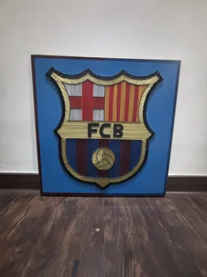 لوحة برشلونة