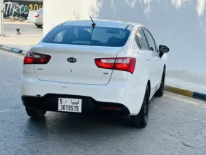 Used Kia Rio in Tripoli