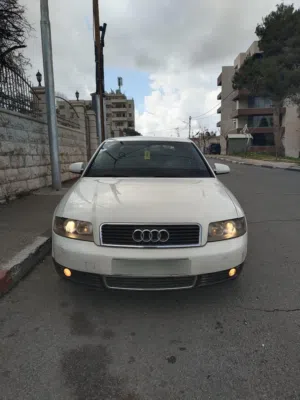سيارة-اودي-للبيع-رام-الله-والبيرة-اصل-خصوصي